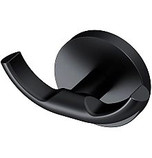 Двойной крючок AM.PM X-Joy A85A35622 Черный матовый