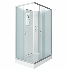 Душевая кабина Niagara Classic 120х80 NG-43285-14QBK без гидромассажа