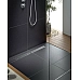 Душевой лоток Timo Drain System 80 DS230108/01 с решеткой Сатин