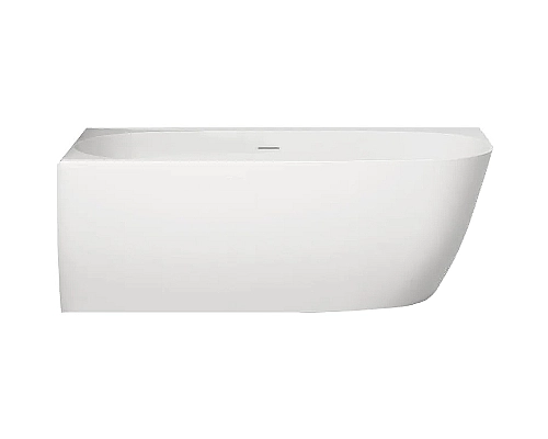 Ванна из искусственного камня Salini Sofia Corner Left 170х85 102525M Белая матовая Ванна из искусственного камня Salini Sofia Corner Left 170х85 102525M Белая матовая