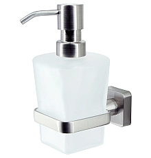 Дозатор для жидкого мыла WasserKRAFT Rhin K-8799 Хром