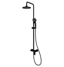Душевая система RGW Shower Panels SP-26B 59140126-04 Черная