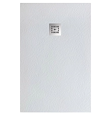 Душевой поддон из искусственного камня BelBagno Uno 170x70 TRAY-MR-UNO-AH-170/70-35-W Белый