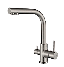 Смеситель для кухни Paulmark Essen Es213011-NI