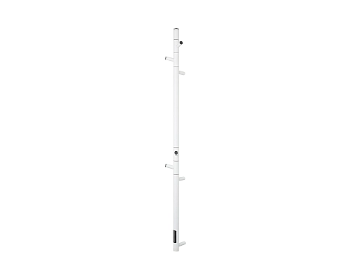 Полотенцесушитель электрический Vincea VTD-1DWE 15х140 белый таймер Полотенцесушитель электрический Vincea VTD-1DWE 15х140 белый таймер