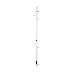 Полотенцесушитель электрический Vincea VTD-1DWE 15х140 белый таймер