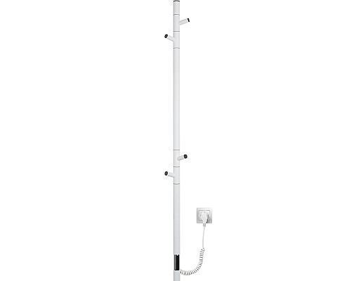 Полотенцесушитель электрический Vincea VTD-1DWE 15х140 белый таймер Полотенцесушитель электрический Vincea VTD-1DWE 15х140 белый таймер