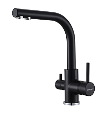 Смеситель для кухни Paulmark Essen Es213011-401TB Антрацит