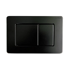 Кнопка смыва Charus TM FP.310.MB.05 черный матовый