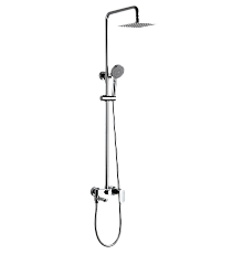 Душевая система Gazner GZ 25065