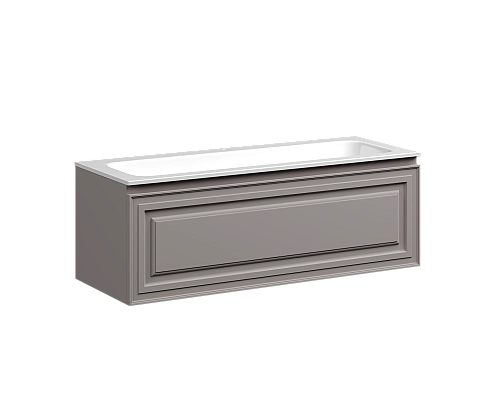 Тумба для раковины SanCos Very 120 VR120SM цвет Doha Soft Тумба для раковины SanCos Very 120 VR120SM цвет Doha Soft