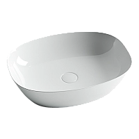 Чаша накладная Ceramica Nova Element 500x380 CN5005