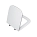 Крышка-сиденье для унитаза VitrA Seat 77-003-009 микролифт