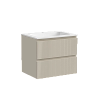 Тумба под раковину Sancos SNOB T 59x50 Beige Soft