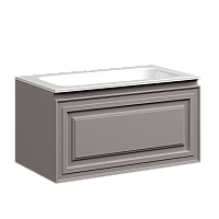 Тумба для раковины SanCos Very 79 VR80SM цвет Doha Soft