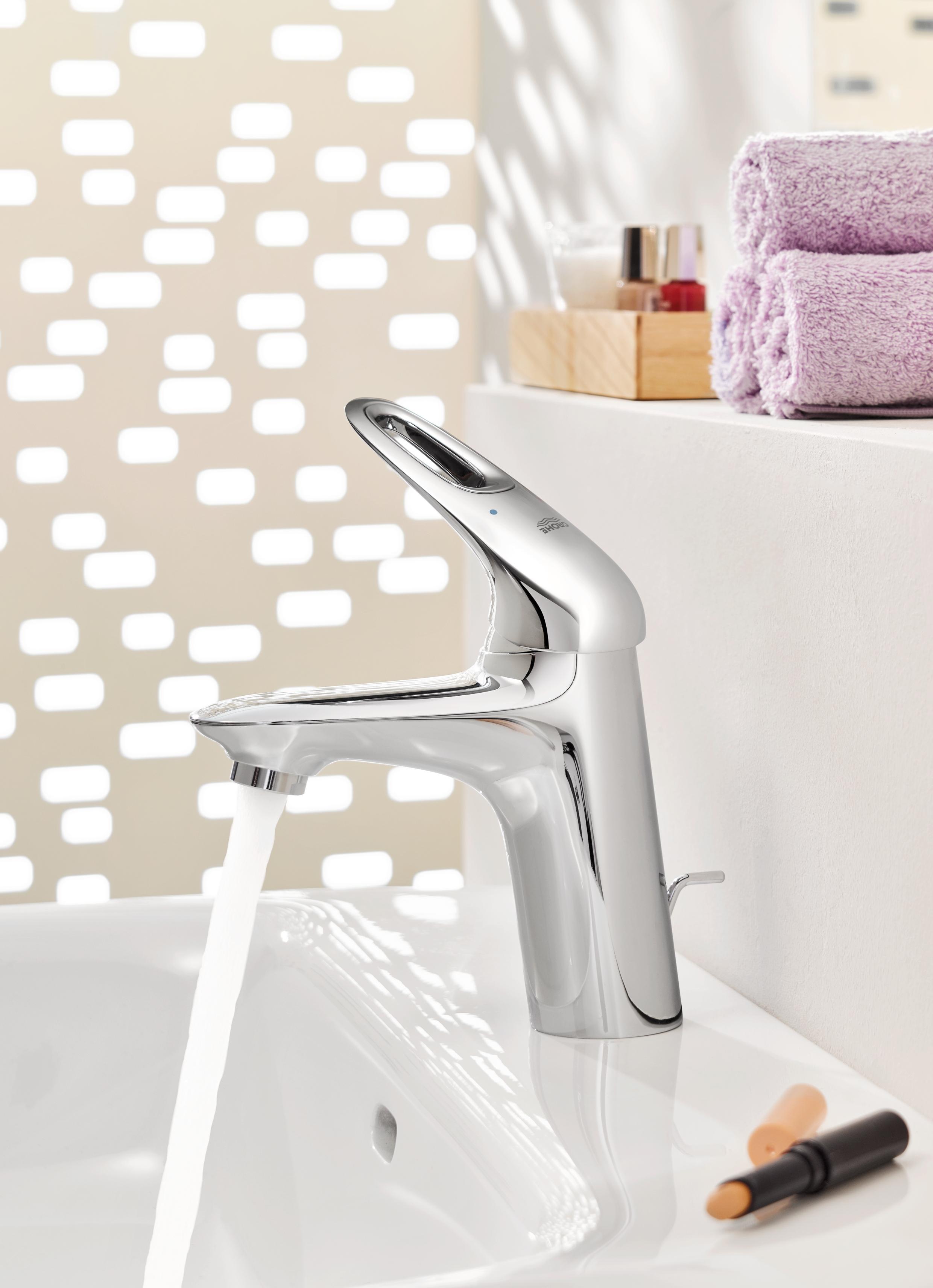 Кран Для Раковины В Ванную Grohe Купить