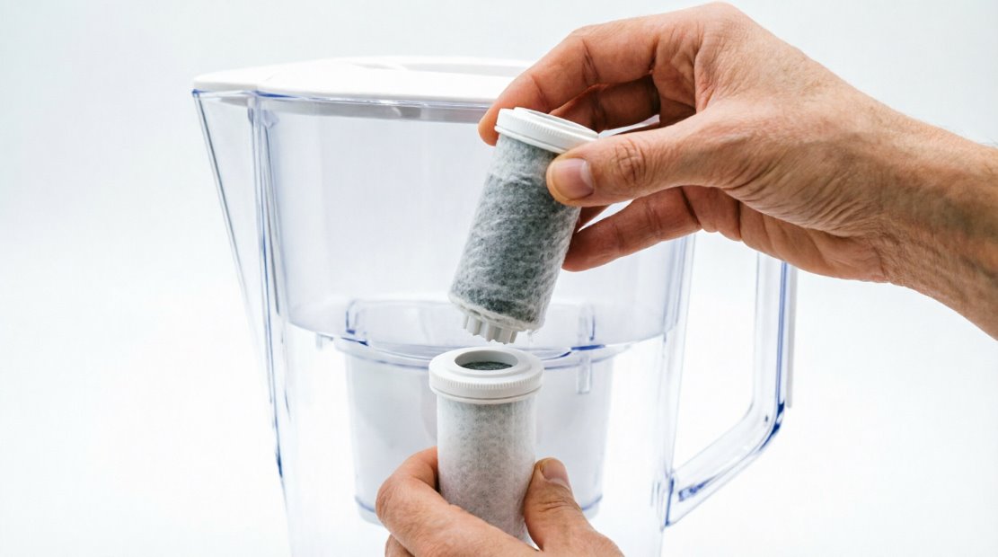 Кувшинный фильтр для воды замена картриджа