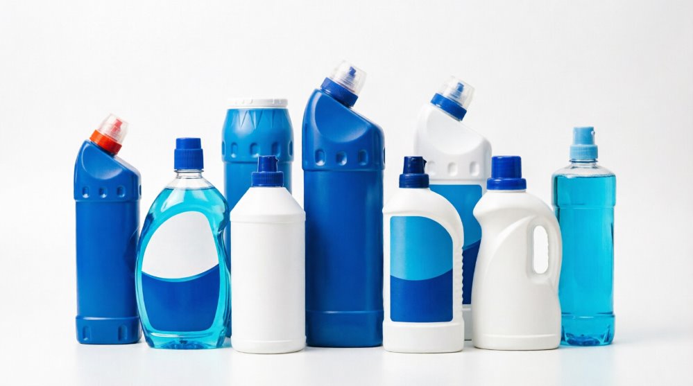 Химические средства для прочистки засоров в унитазе