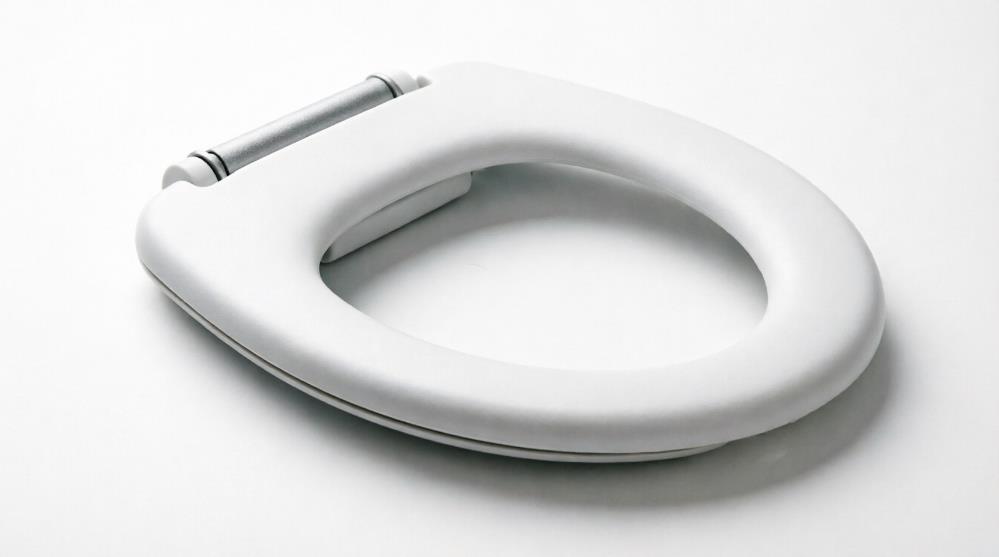 Крышка унитаза с микролифтом из дюропласта