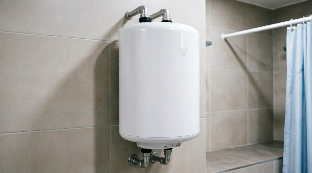 Накопительный водонагреватель (бойлер) для горячего водоснабжения
