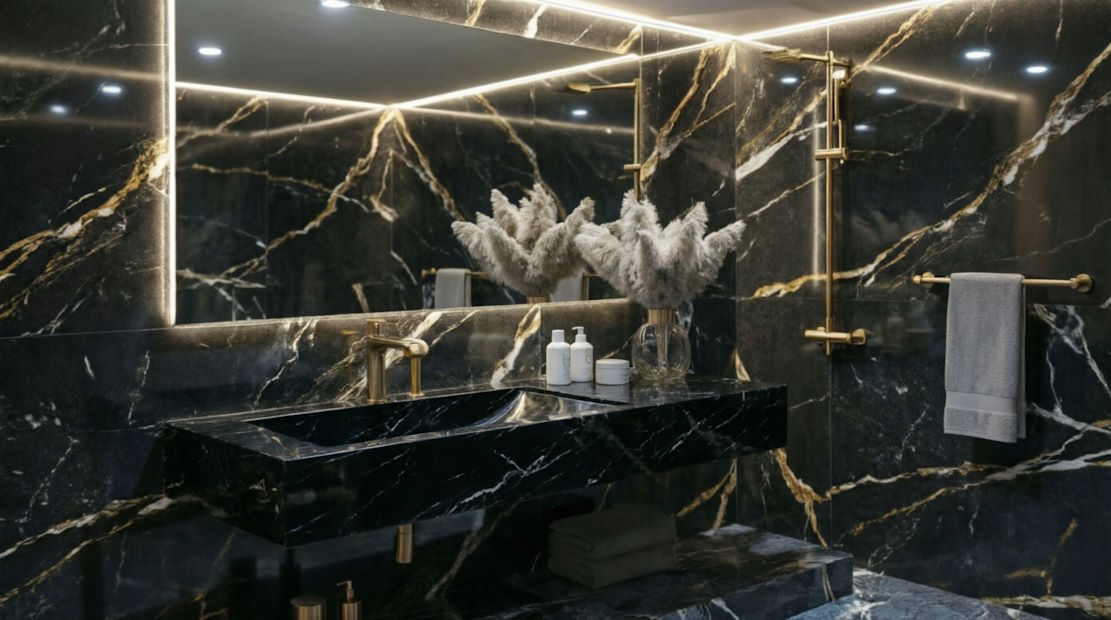 Изготовление раковины из керамогранита своими руками