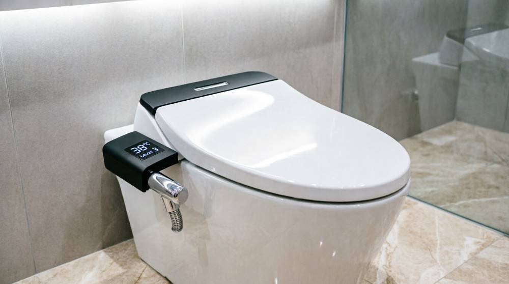 Биде-крышка на стандартный унитаз