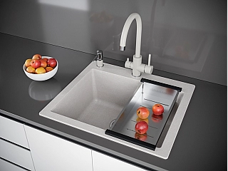 Что такое IT-GRANIT и как делают мойки из искусственного камня? Что такое IT-GRANIT и как делают мойки из искусственного камня?
